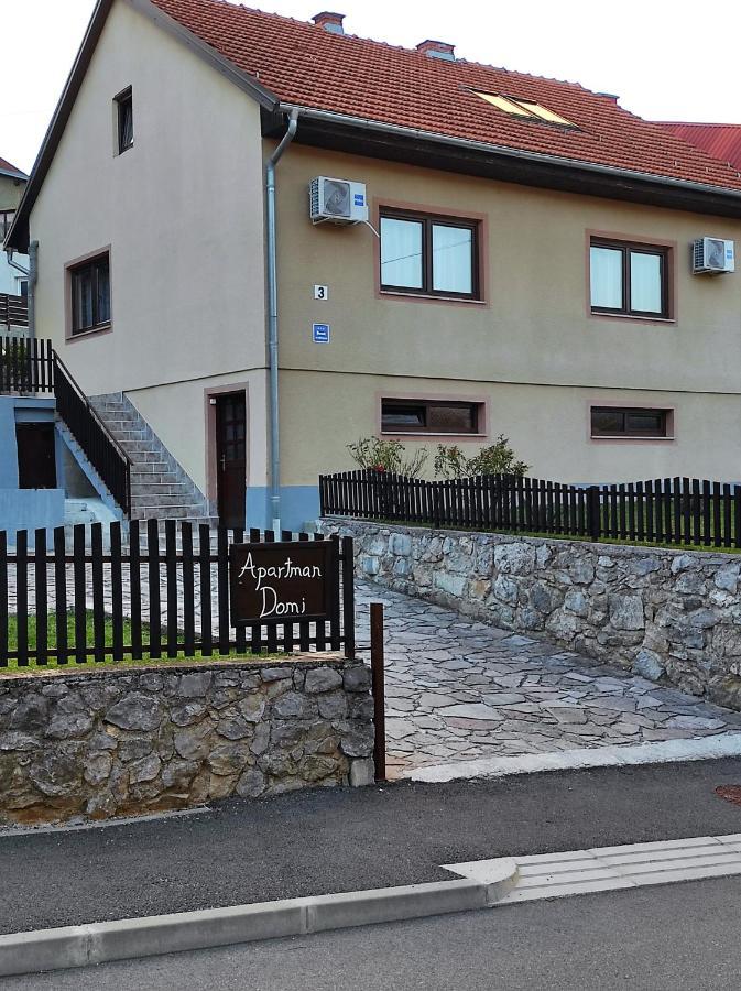 Apartman Domi سلوني المظهر الخارجي الصورة